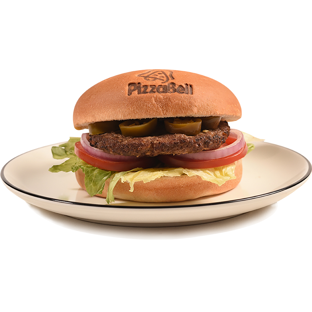 🍔مک هالو برگر