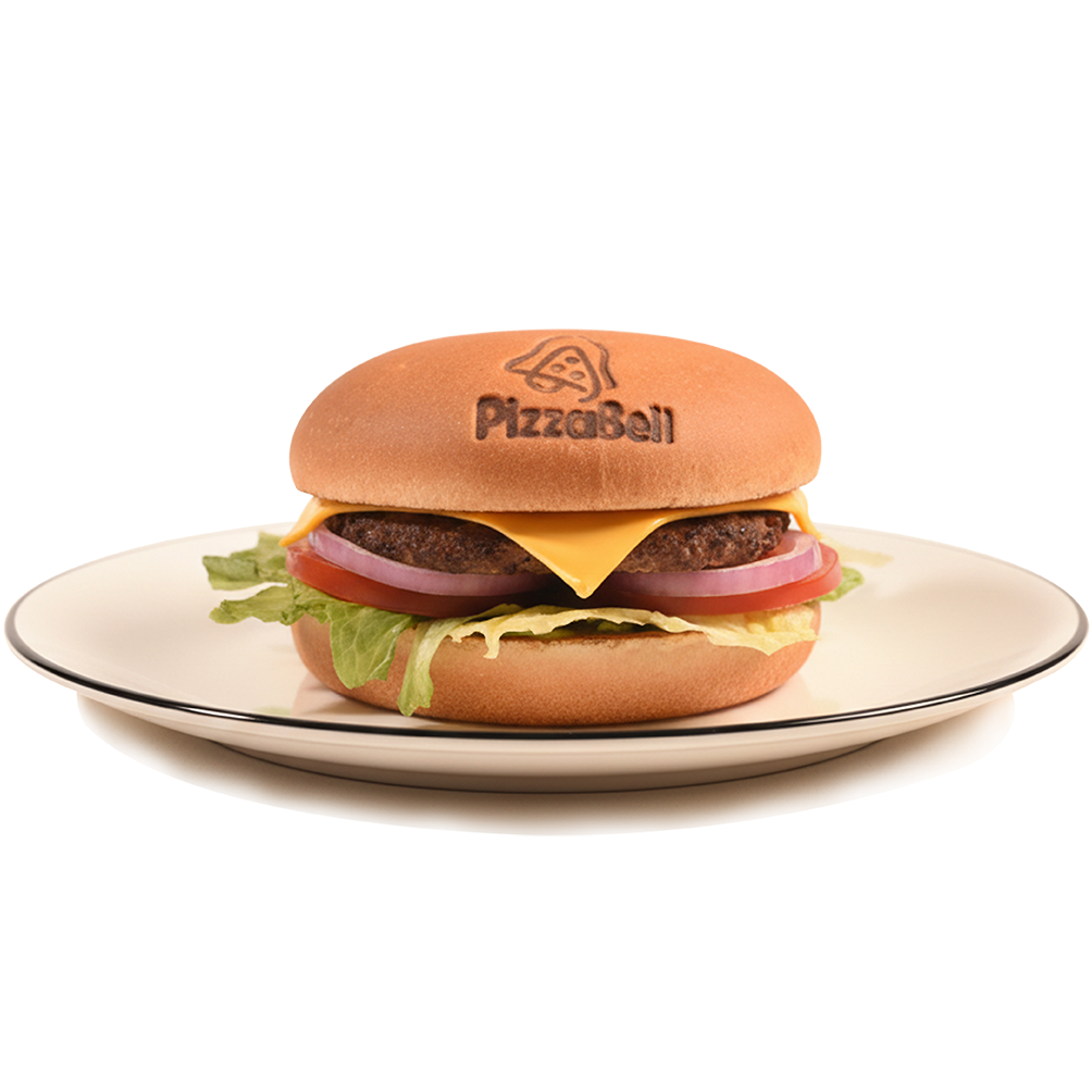 🍔مک چیز برگر