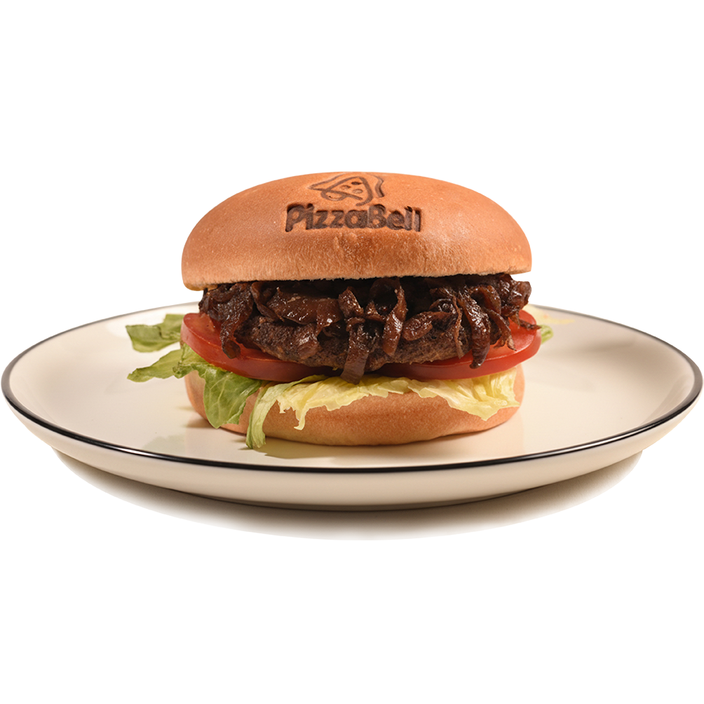 🍔مک کارام برگر