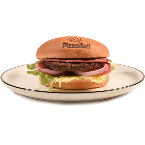 🍔مک بیک برگر
