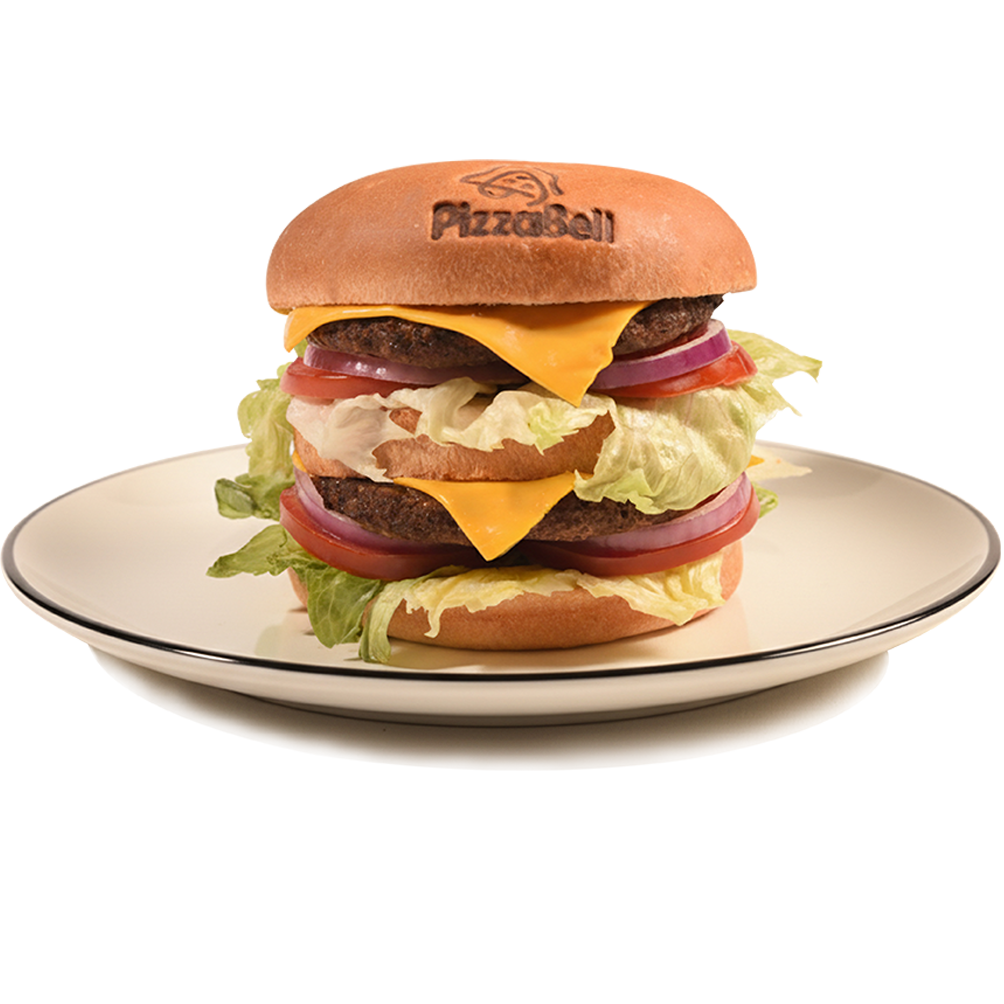 🍔 مک دبل برگر